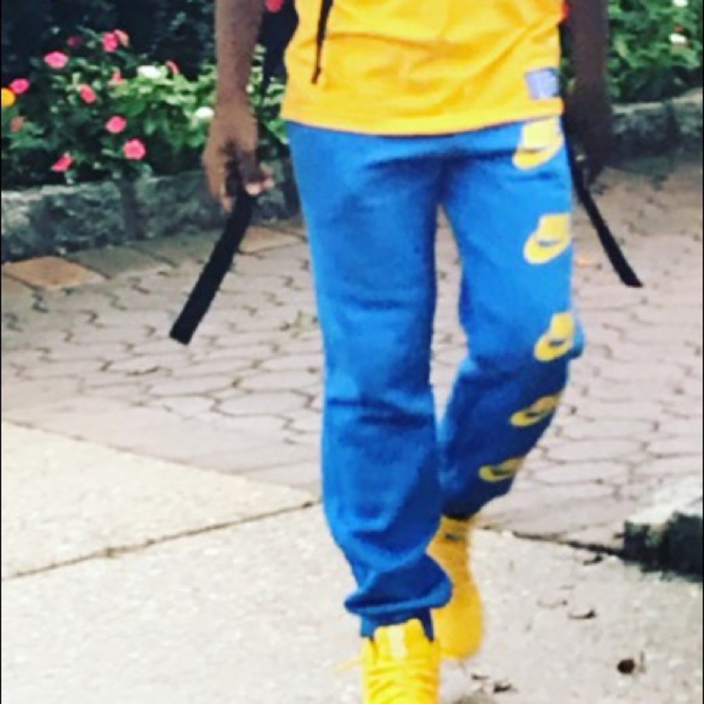 Boys Nike Pants